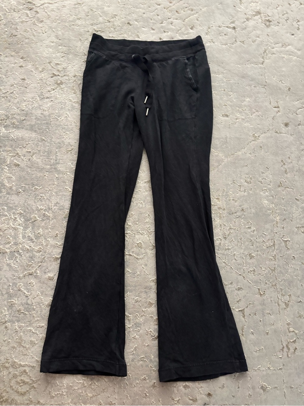 Athleta flare sweatpants